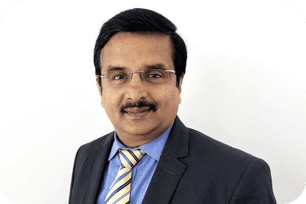 Balasubramanian Krishnamurthy