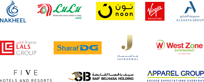 Trusted by leading brands