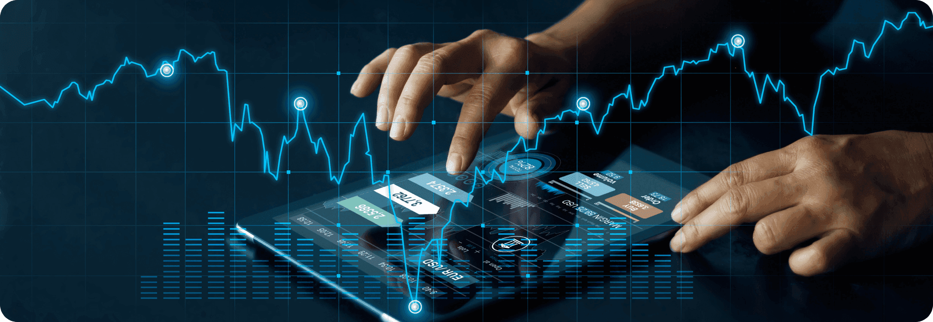 Analytics dashboard