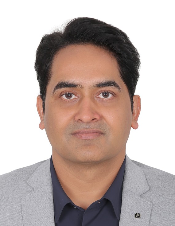 Nimish Suresh Shah — EVP, Head - Internal Audit