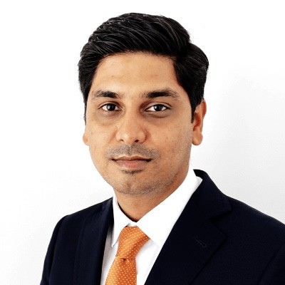 Abhijit Pradhan — EVP, Head of Product & Proposition