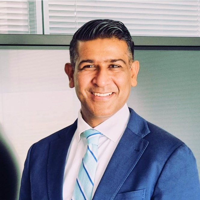 Anubhav Dubey — EVP, Head - SME Business & Partnerships
