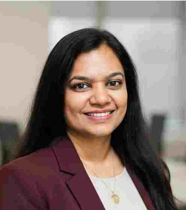 Bindu Kumar — EVP, Head - Operations