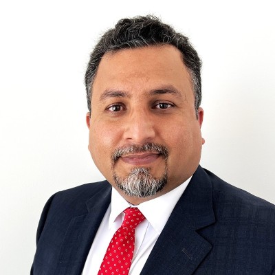 Faisal Maqbool Khan — EVP, Head - Enterprise Business