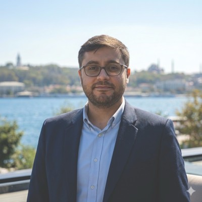 Hassaan Shaikh — EVP, Head - Service Delivery & Data Analytics