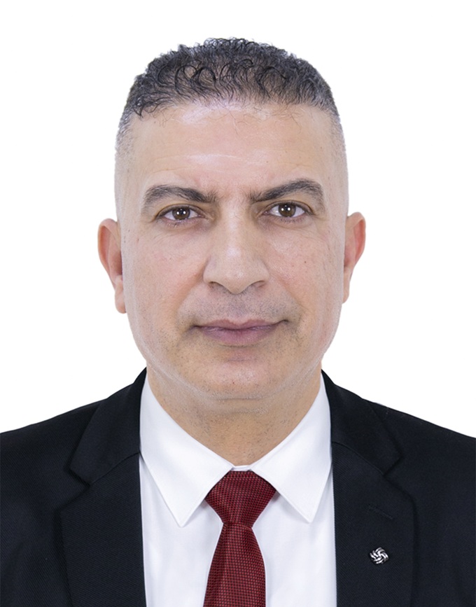 Khaldoun Moh'd Ibrahim — EVP, Head - Government Business