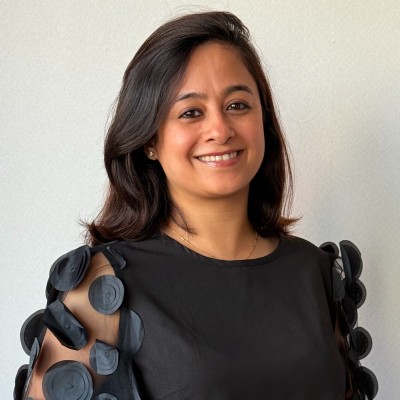 Mudita Chauhan — Chief Human Resources Officer