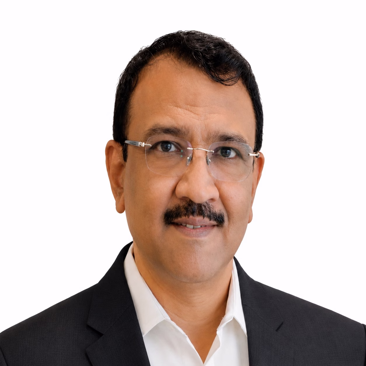 Saumendranath Chandra — EVP, Head - Compliance & MLRO