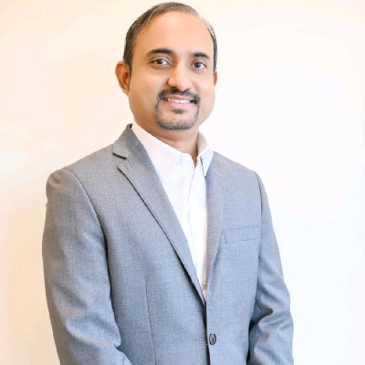 Umair Siddiqi — EVP, Head - Value Added Services