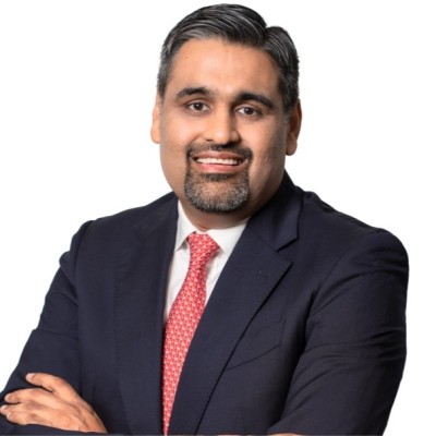 Vibhor Mundhada — Chief Executive Officer